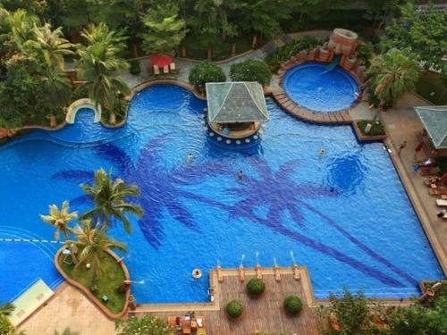Imagen general del Hotel Timton Kangda Sanya. Foto 16