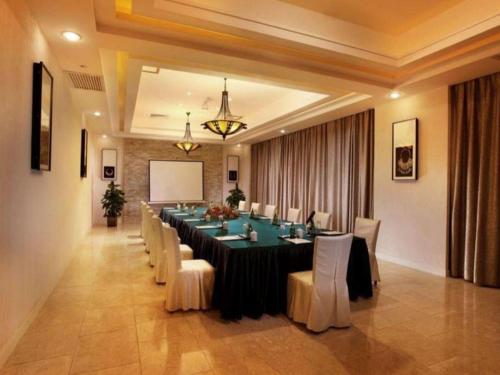 Imagen general del Hotel Timton Kangda Sanya. Foto 20