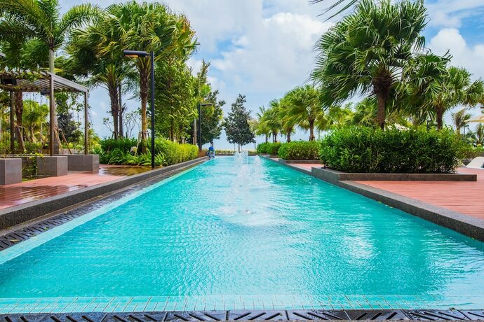 Imagen general del Hotel Timurbay Seafront By My Seasons. Foto 14