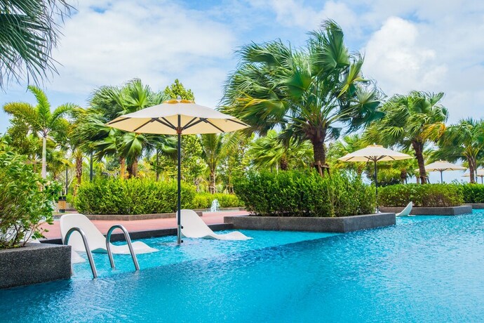 Imagen general del Hotel Timurbay Seafront By My Seasons. Foto 15