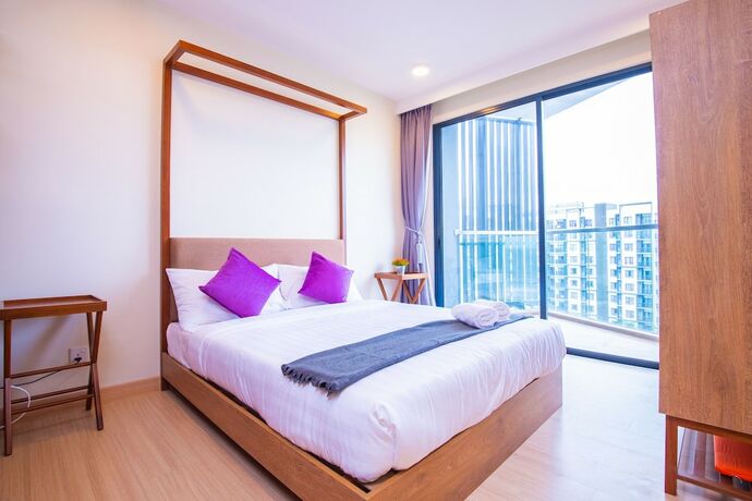Imagen general del Hotel Timurbay Seafront By My Seasons. Foto 17