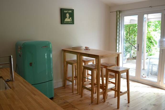 Imagen general del Hotel Tin House At Tanunda. Foto 1