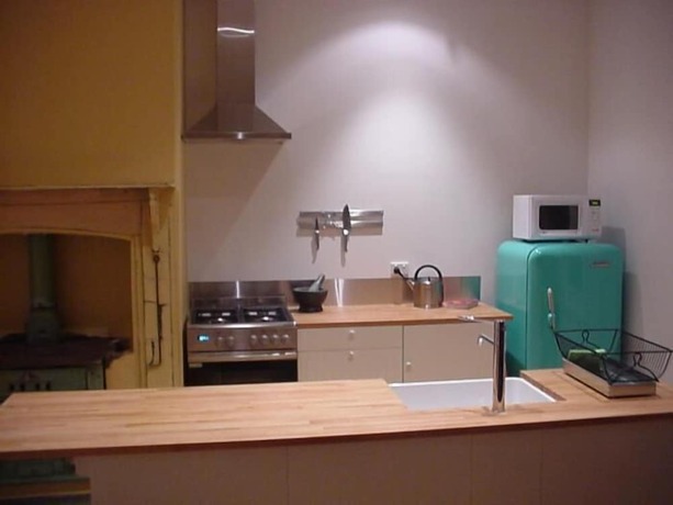 Imagen general del Hotel Tin House At Tanunda. Foto 2