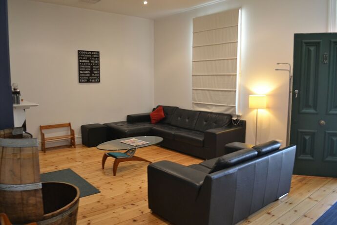 Imagen general del Hotel Tin House At Tanunda. Foto 5