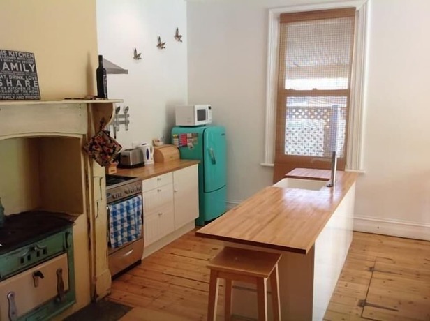 Imagen general del Hotel Tin House At Tanunda. Foto 13