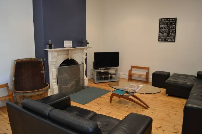 Imagen general del Hotel Tin House At Tanunda. Foto 14