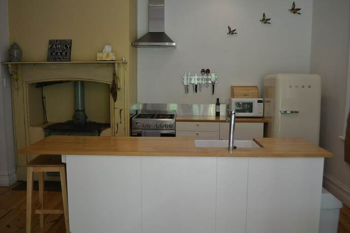 Imagen general del Hotel Tin House At Tanunda. Foto 16