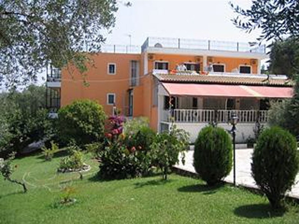 Imagen general del Hotel Tina, Dassia. Foto 3