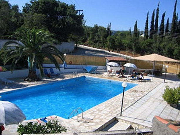 Imagen general del Hotel Tina, Dassia. Foto 5