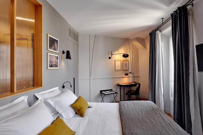 Imagen de la habitación del Hotel Tinah Paris - Reaumur Montorgueil. Foto 2