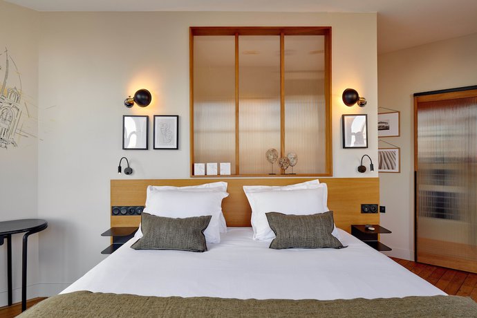 Imagen de la habitación del Hotel Tinah Paris - Reaumur Montorgueil. Foto 3