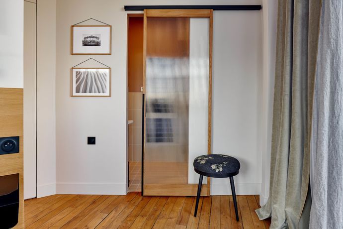 Imagen de la habitación del Hotel Tinah Paris - Reaumur Montorgueil. Foto 5