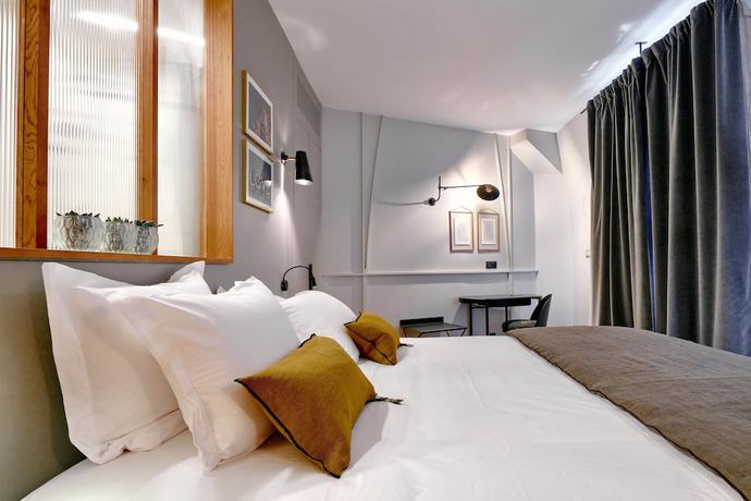 Imagen de la habitación del Hotel Tinah Paris - Reaumur Montorgueil. Foto 6