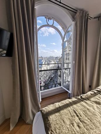 Imagen de la habitación del Hotel Tinah Paris - Reaumur Montorgueil. Foto 9