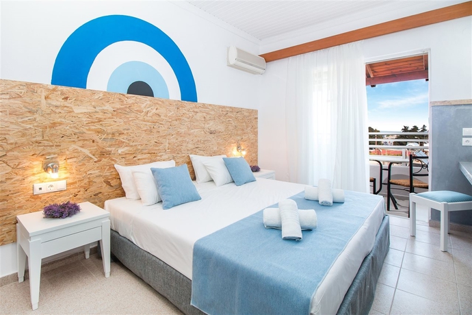 Imagen general del Hotel Tinas Plus. Foto 3