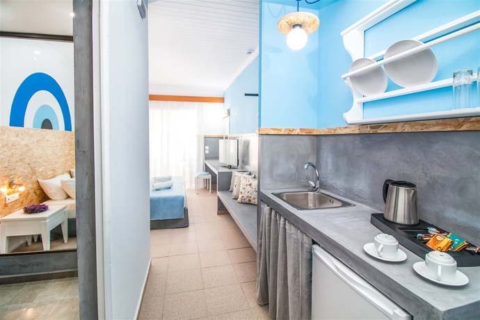 Imagen general del Hotel Tinas Plus. Foto 13