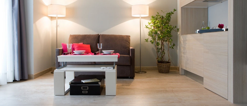 Imagen de la habitación del Hotel Tinas de Pechon. Foto 4