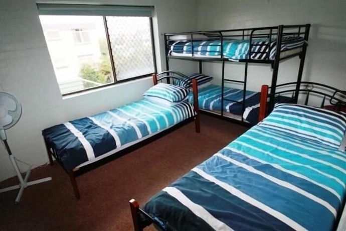 Imagen de la habitación del Hotel Tindarra. Foto 22