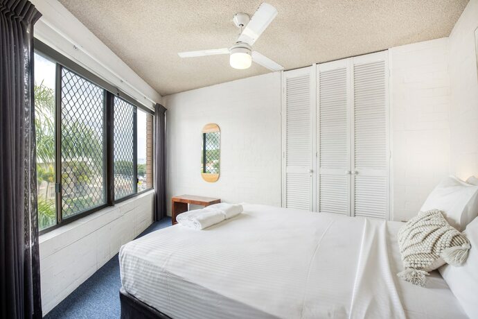 Imagen de la habitación del Hotel Tindarra. Foto 33
