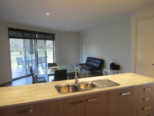 Imagen de la habitación del Hotel Tindarra Resort. Foto 5