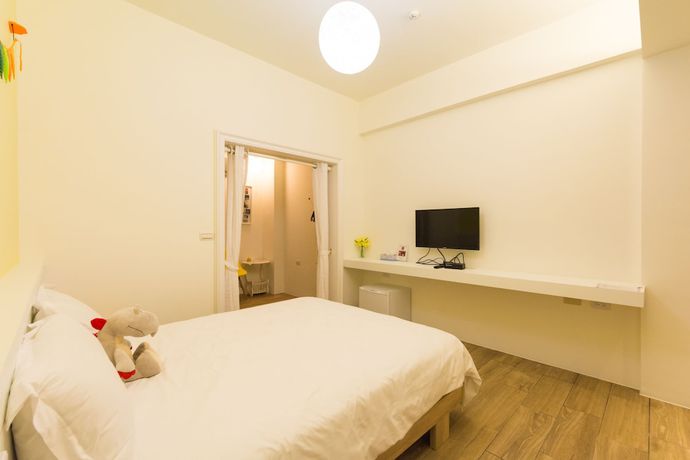 Imagen de la habitación del Hotel Ting Shuan B.B Hostel. Foto 4