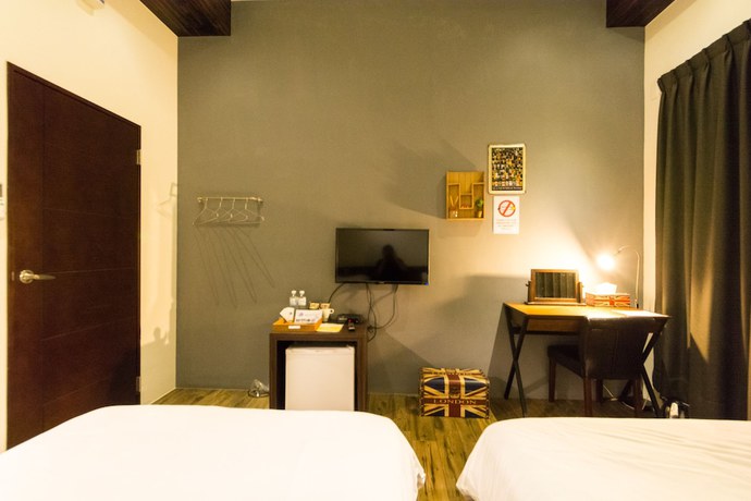 Imagen de la habitación del Hotel Ting Shuan B.B Hostel. Foto 5