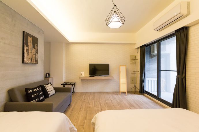 Imagen de la habitación del Hotel Ting Shuan B.B Hostel. Foto 6