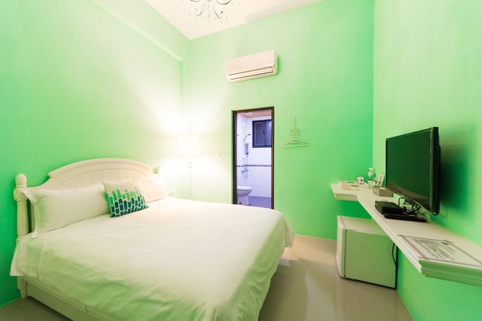 Imagen de la habitación del Hotel Ting Shuan B.B Hostel. Foto 8