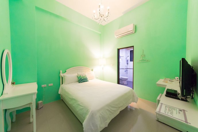 Imagen general del Hotel Ting Shuan B.B Hostel. Foto 1
