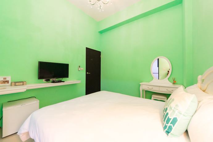 Imagen de la habitación del Hotel Ting Shuan B.B Hostel. Foto 12