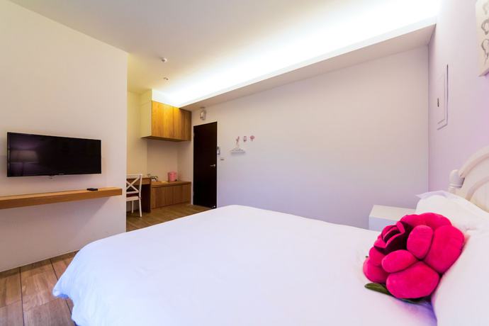 Imagen de la habitación del Hotel Ting Shuan B.B Hostel. Foto 14