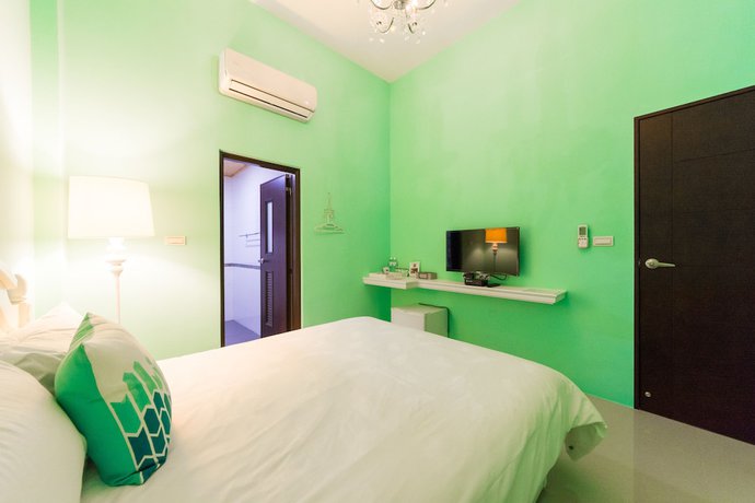 Imagen de la habitación del Hotel Ting Shuan B.B Hostel. Foto 17