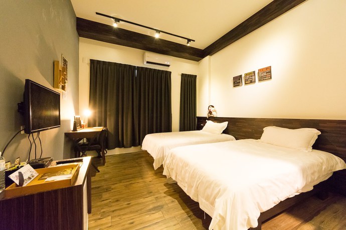Imagen de la habitación del Hotel Ting Shuan B.B Hostel. Foto 18