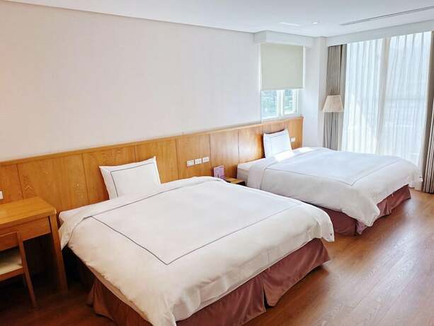 Imagen de la habitación del Hotel Ting-Feng BandB. Foto 14