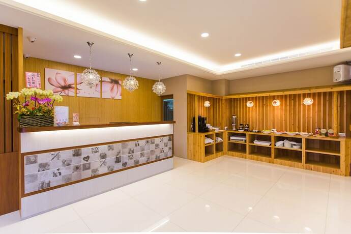 Imagen general del Hotel Ting-Feng BandB. Foto 1