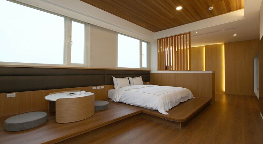 Imagen general del Hotel Ting-Feng BandB. Foto 2