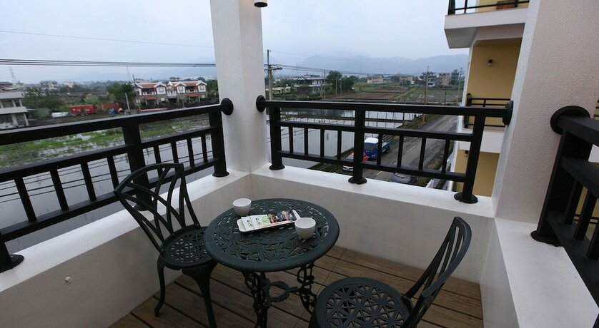 Imagen de la habitación del Hotel Ting-Feng BandB. Foto 15