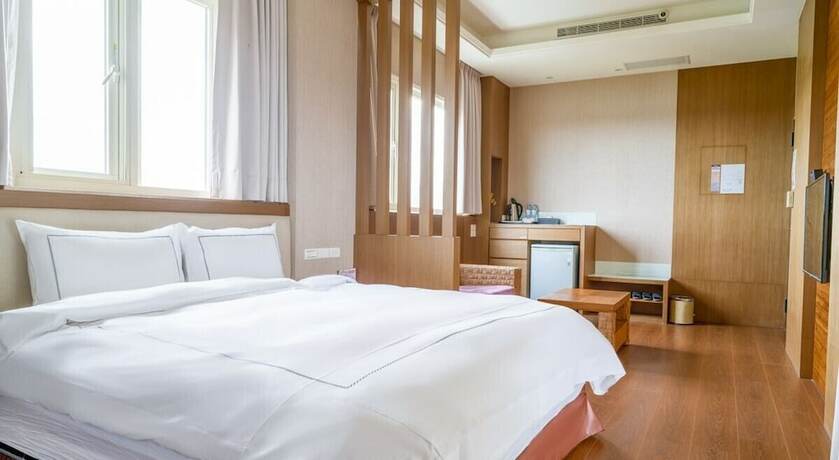 Imagen general del Hotel Ting-Feng BandB. Foto 3