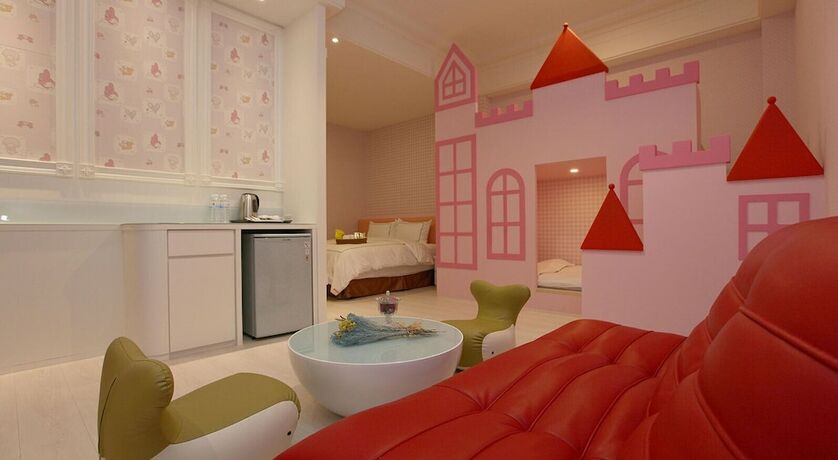 Imagen general del Hotel Ting-Feng BandB. Foto 4