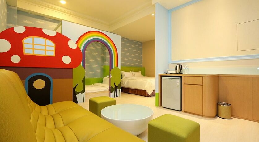 Imagen general del Hotel Ting-Feng BandB. Foto 5