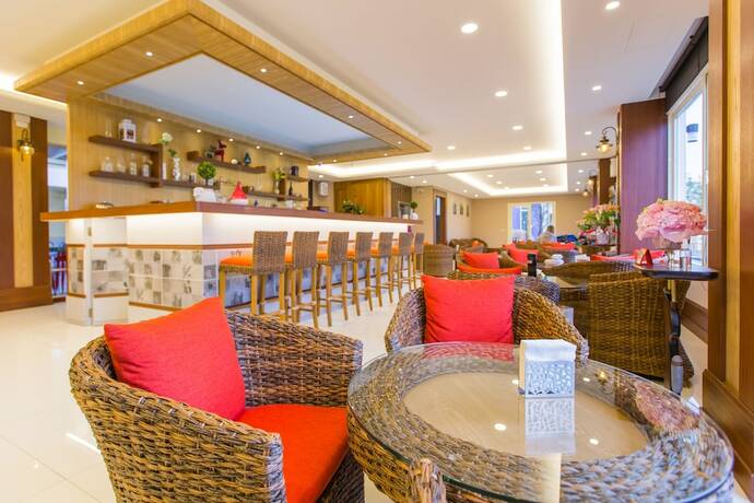 Imagen general del Hotel Ting-Feng BandB. Foto 6