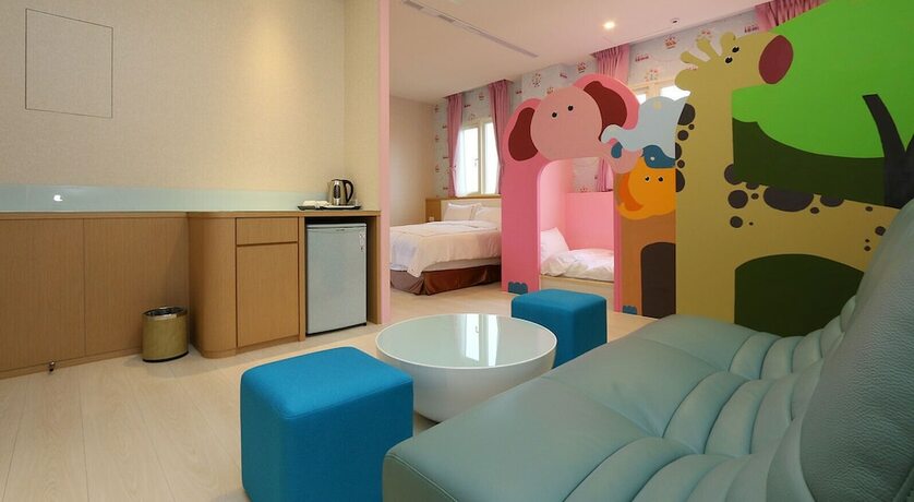 Imagen general del Hotel Ting-Feng BandB. Foto 8