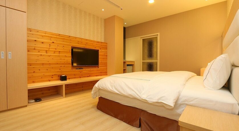 Imagen de la habitación del Hotel Ting-Feng BandB. Foto 18