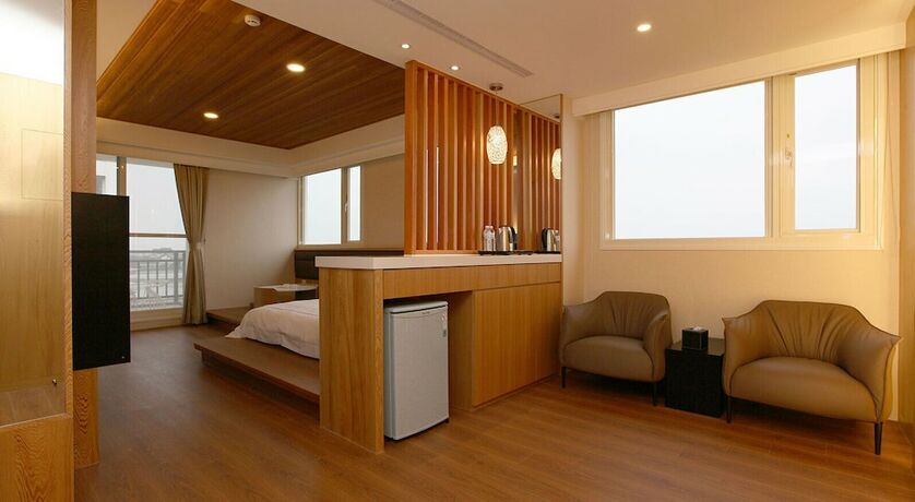 Imagen general del Hotel Ting-Feng BandB. Foto 9