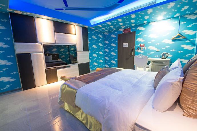Imagen general del Hotel Ting-Shuai Motel. Foto 1