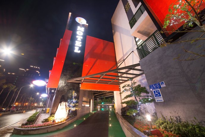 Imagen general del Hotel Ting-Shuai Motel. Foto 2
