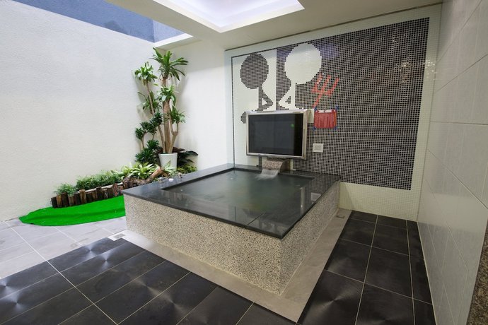 Imagen general del Hotel Ting-Shuai Motel. Foto 3