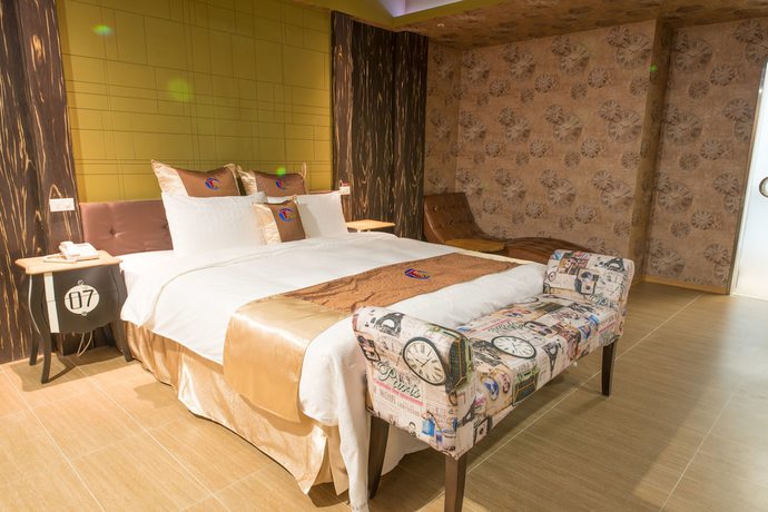 Imagen general del Hotel Ting-Shuai Motel. Foto 4