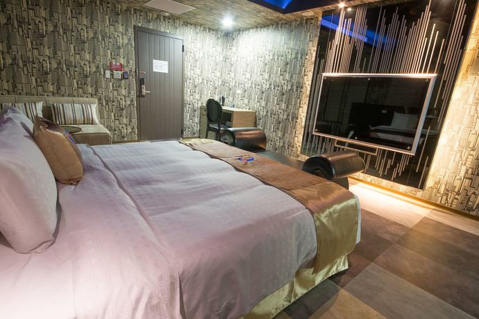 Imagen general del Hotel Ting-Shuai Motel. Foto 6