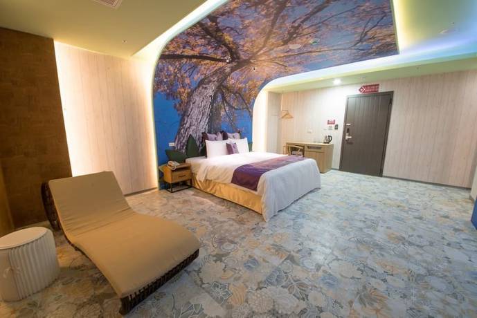 Imagen general del Hotel Ting-Shuai Motel. Foto 8